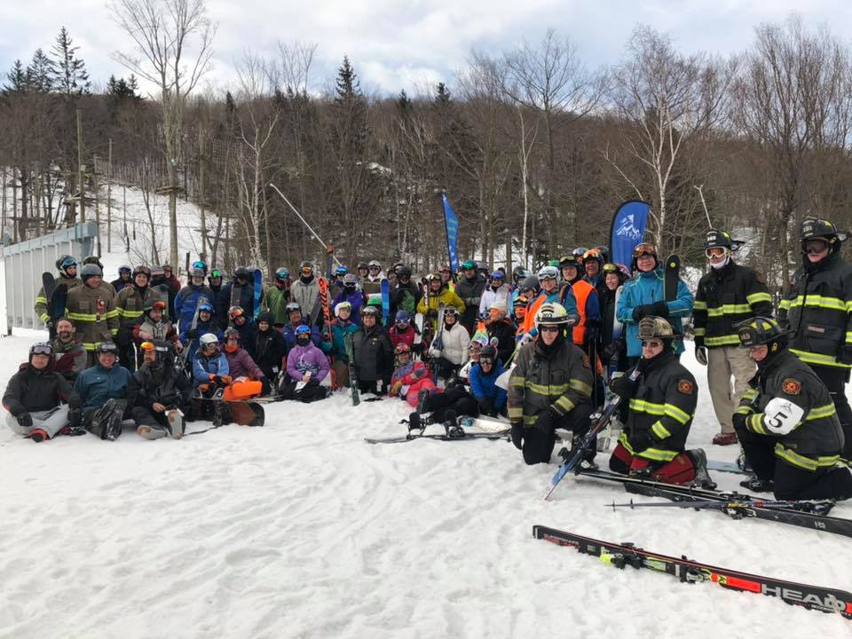 STRIDE 100 K Vertical Challenge Group PHoto