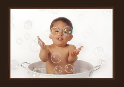 Bubble Boy by Ken Bovat